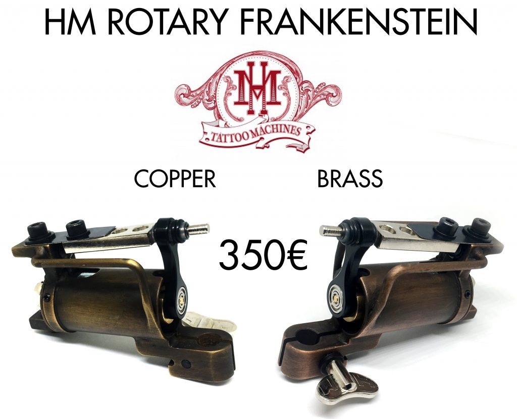 hm rotary frankenstein