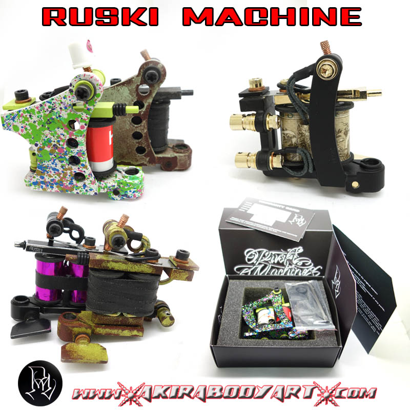 RUSKI-MACHINE
