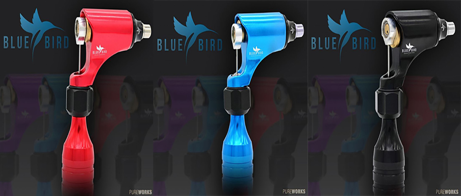 Blue Bird Cartridge Machine