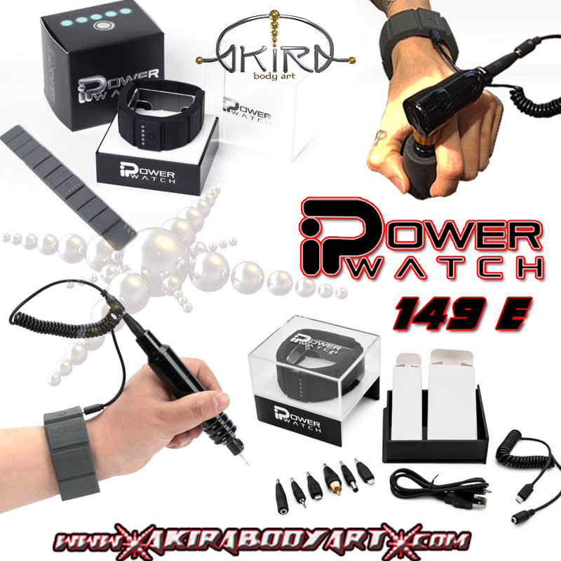 ipower watch