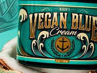Crema Vegan Blue de Nikko Hurtado