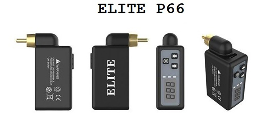 fuente de alimentación Elite P66