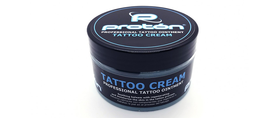 proton tattoo cream