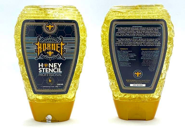 Honey Stencil de Hornet