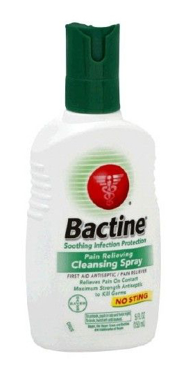 bactine