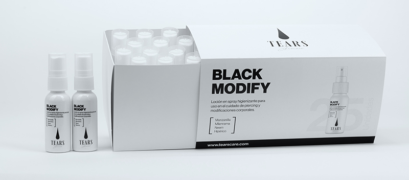 Black Modify
